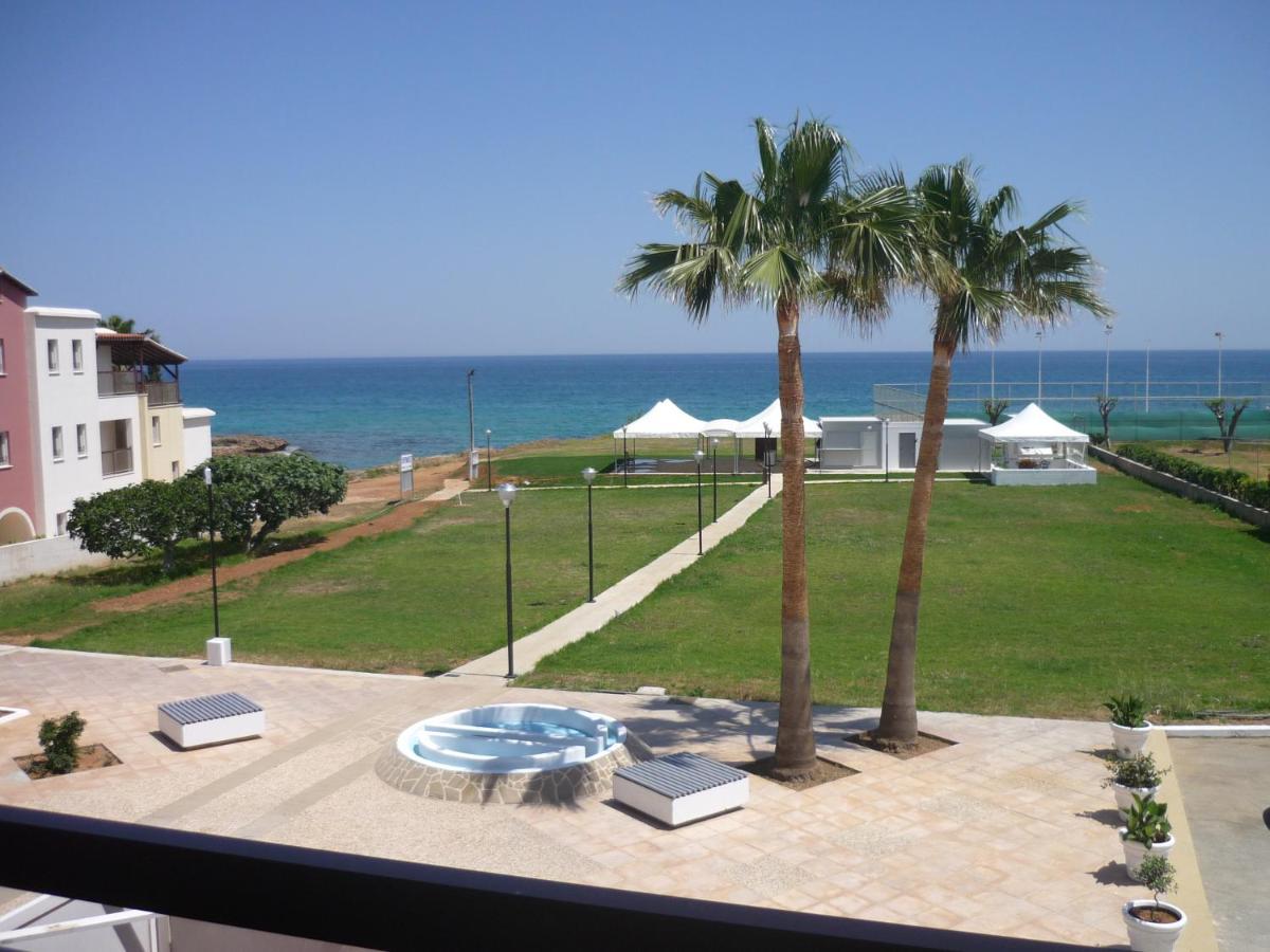 Penelope Beach Hotel Apts 프로타라스 객실 사진