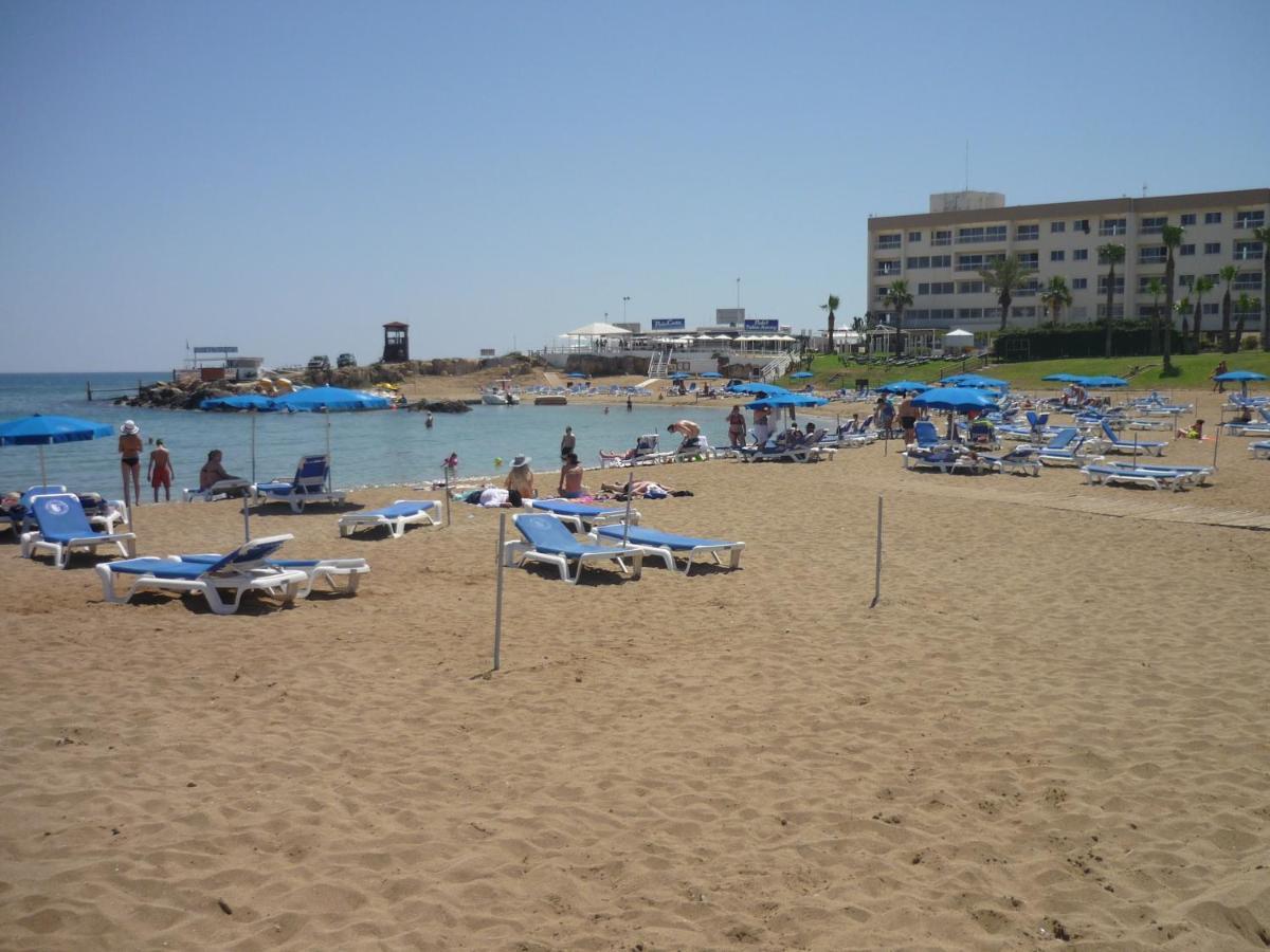 Penelope Beach Hotel Apts 프로타라스 외부 사진