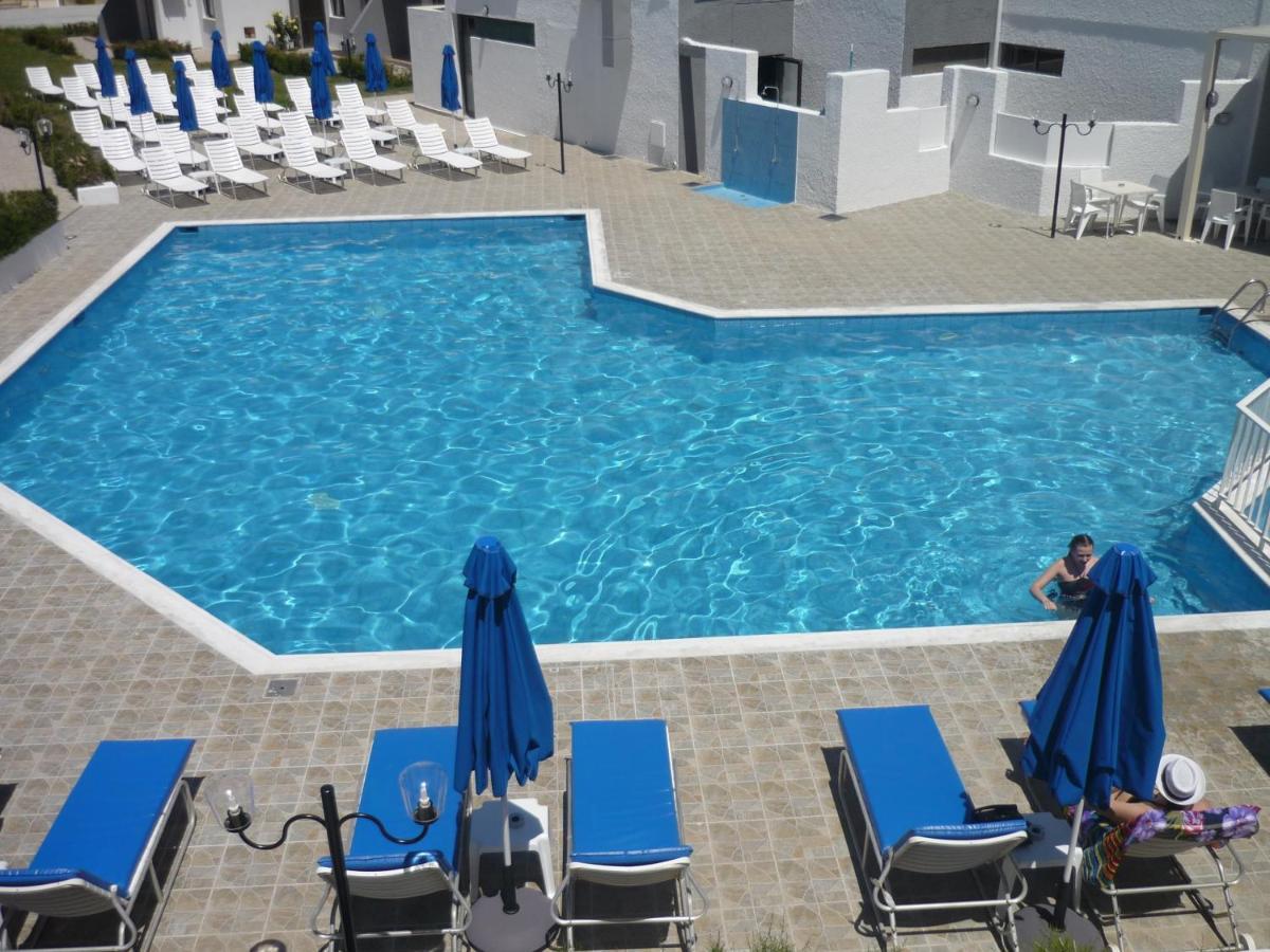 Penelope Beach Hotel Apts 프로타라스 외부 사진