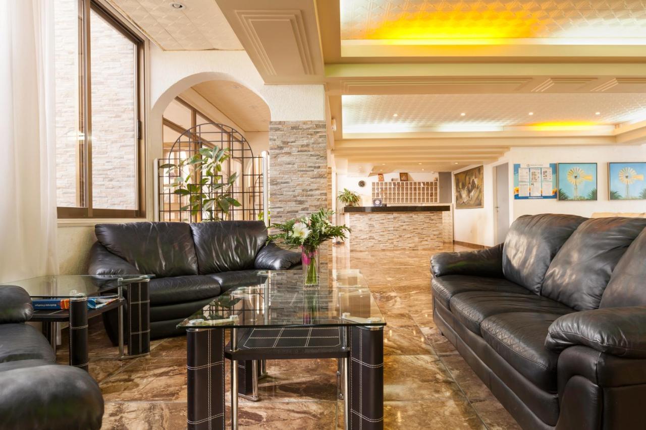 Penelope Beach Hotel Apts 프로타라스 외부 사진