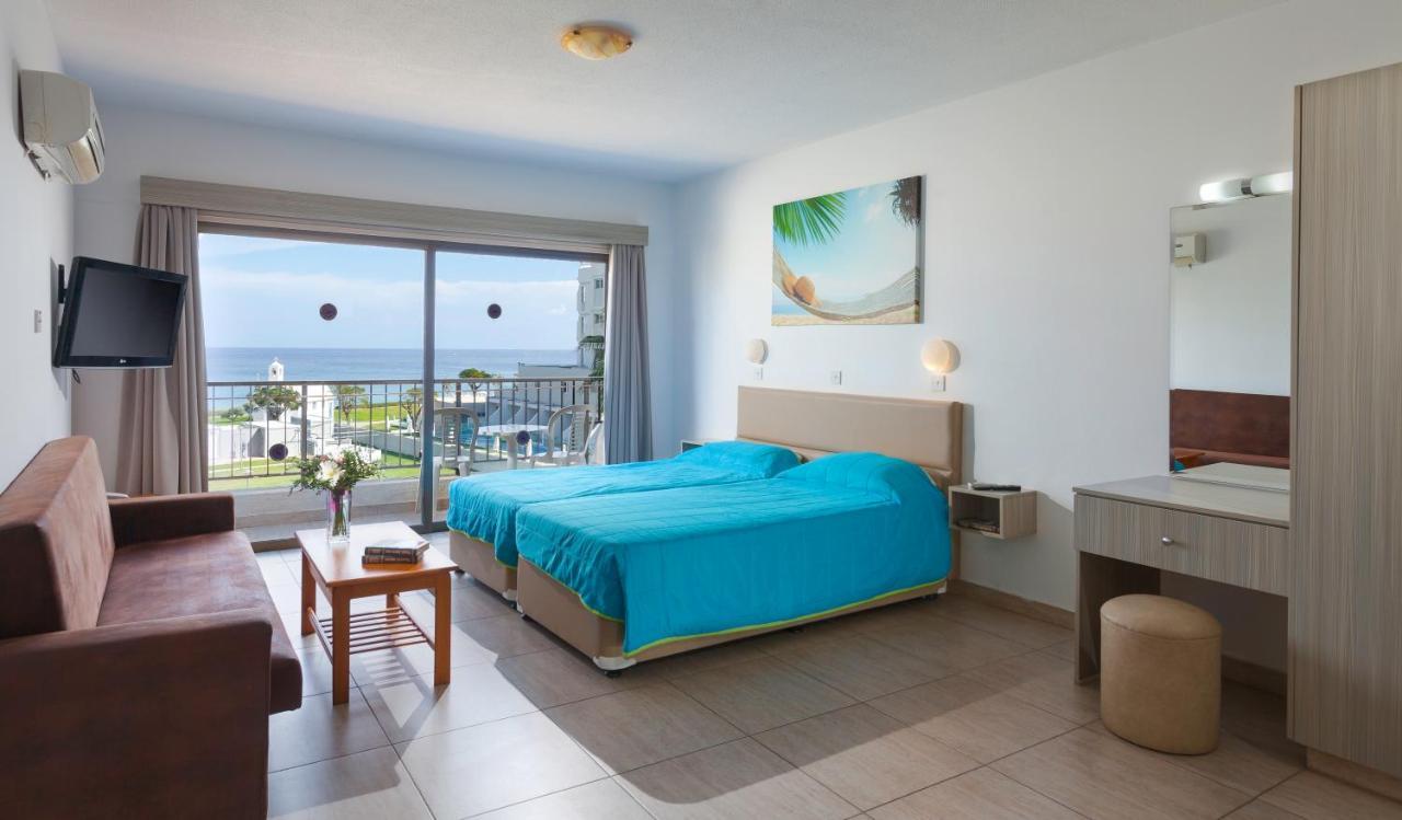 Penelope Beach Hotel Apts 프로타라스 외부 사진