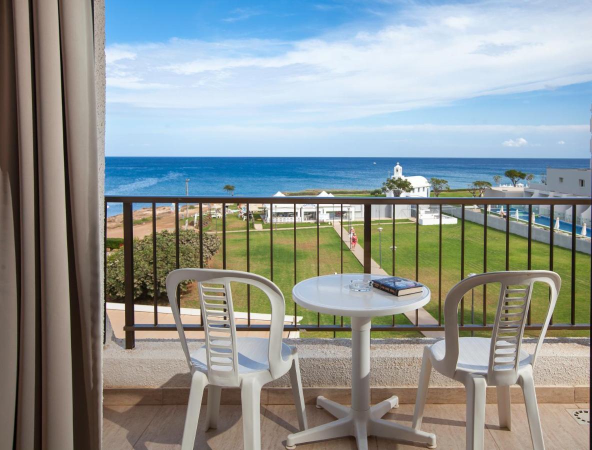 Penelope Beach Hotel Apts 프로타라스 외부 사진