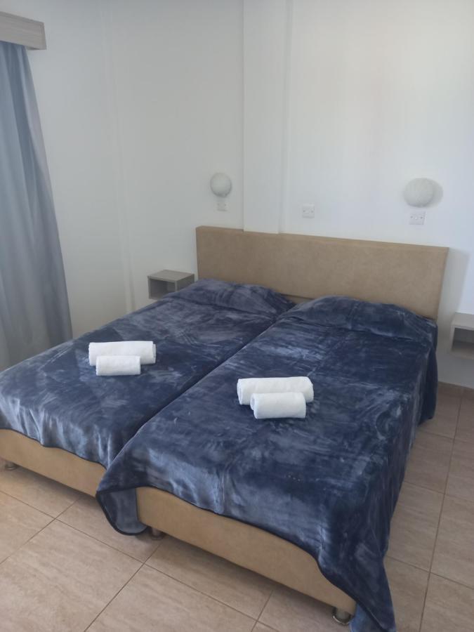Penelope Beach Hotel Apts 프로타라스 외부 사진