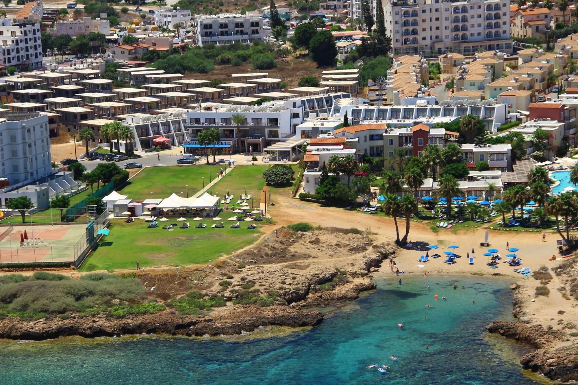 Penelope Beach Hotel Apts 프로타라스 외부 사진