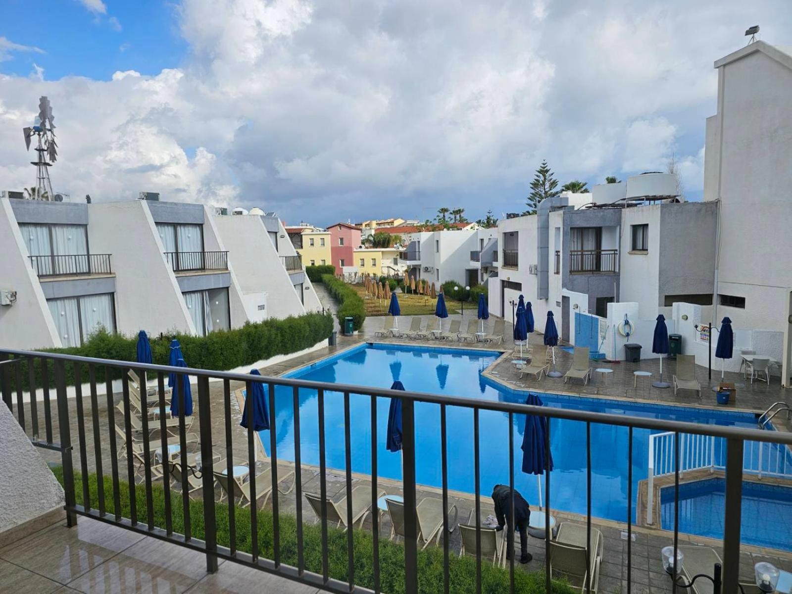Penelope Beach Hotel Apts 프로타라스 외부 사진